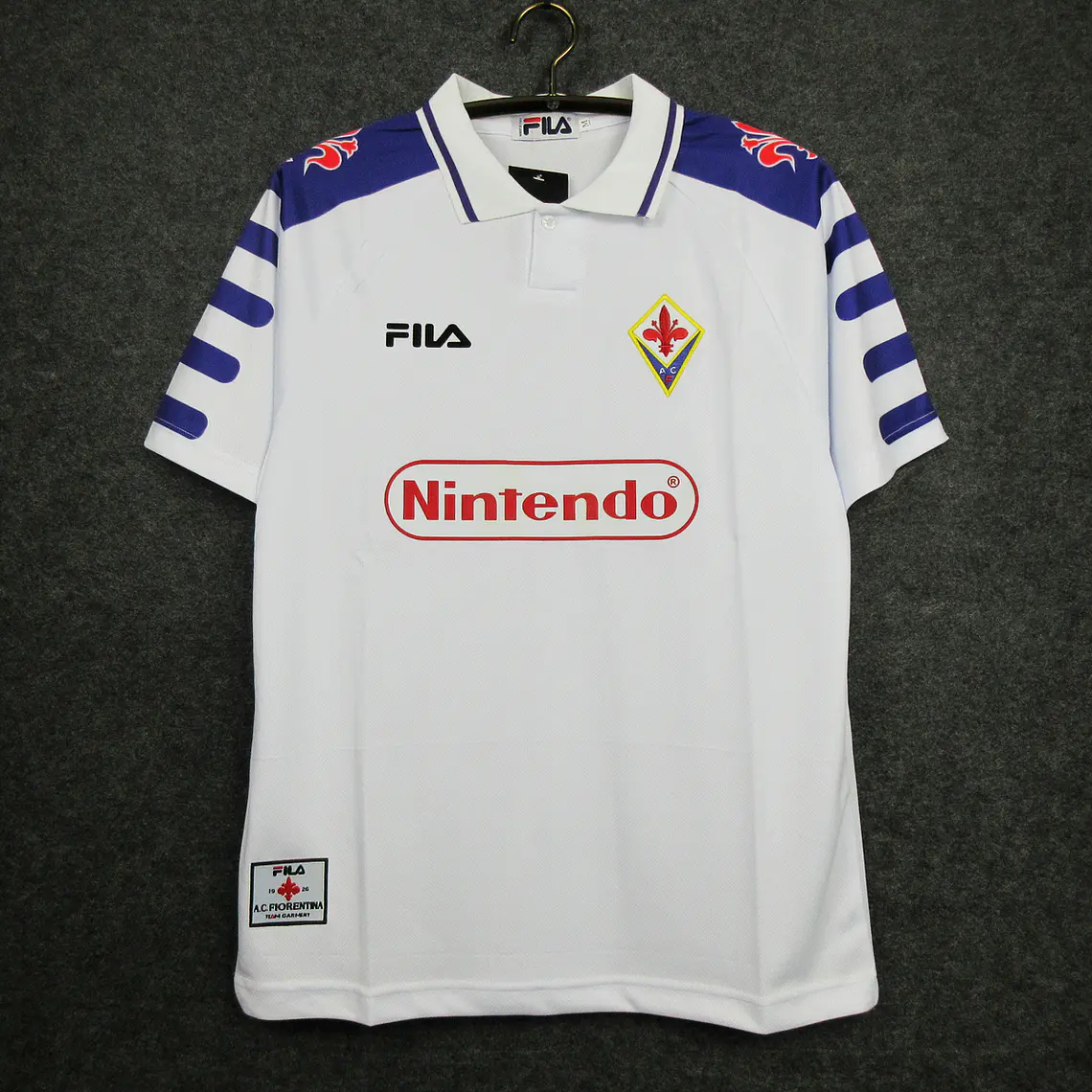Fiorentina Away 98/99 1