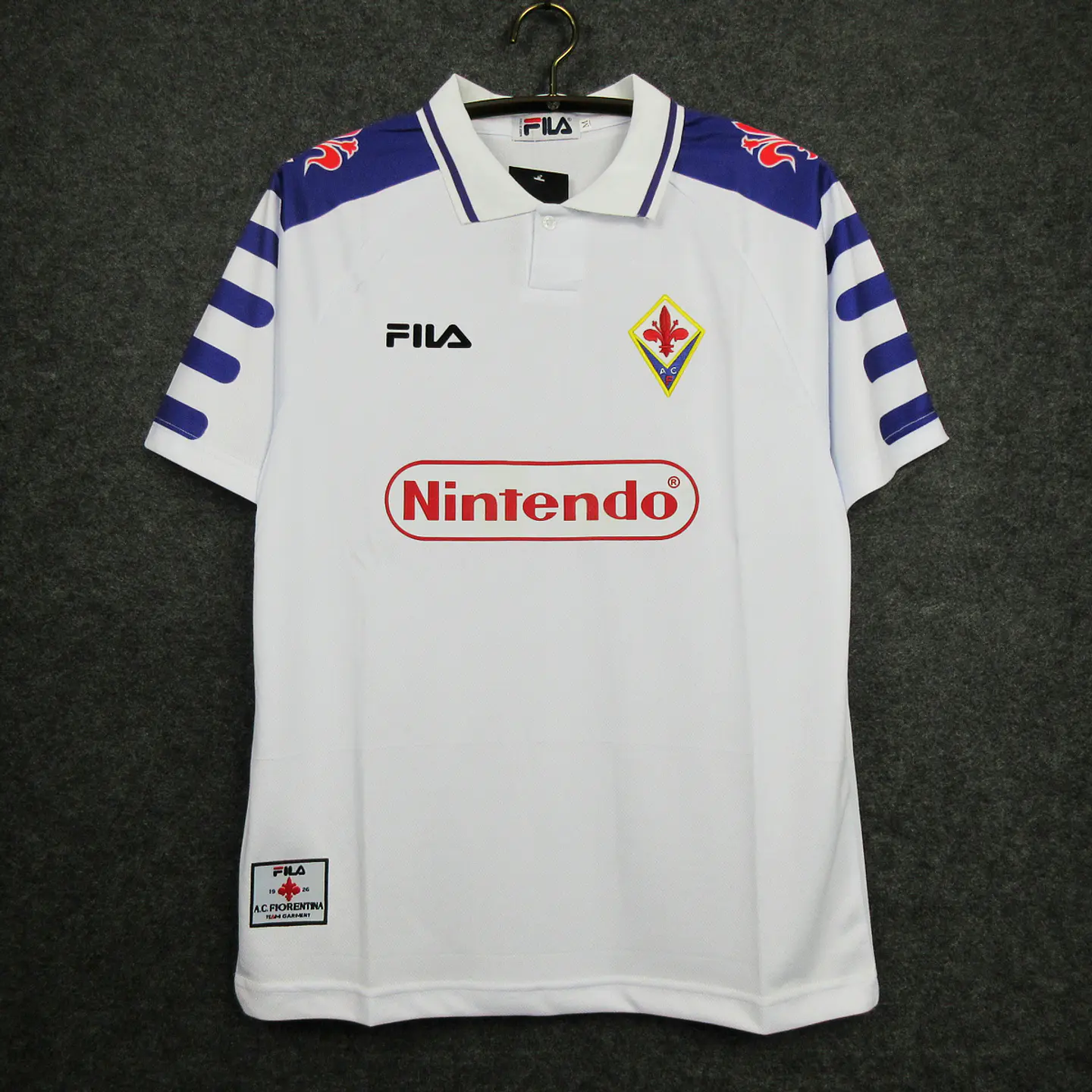 Fiorentina Away 98/99 1