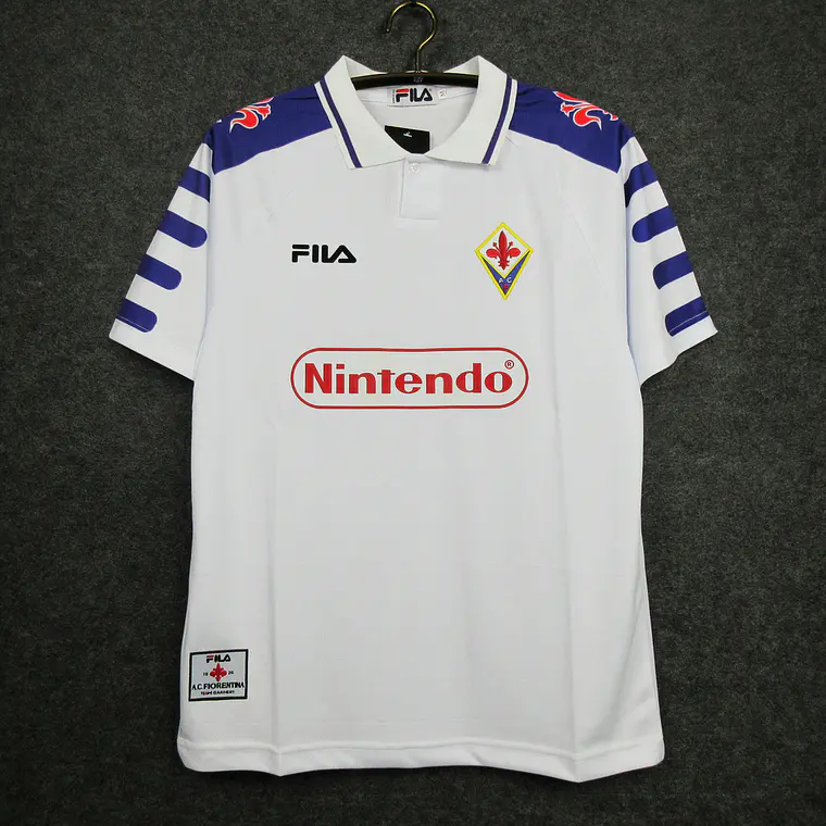 Fiorentina Away 98/99 1