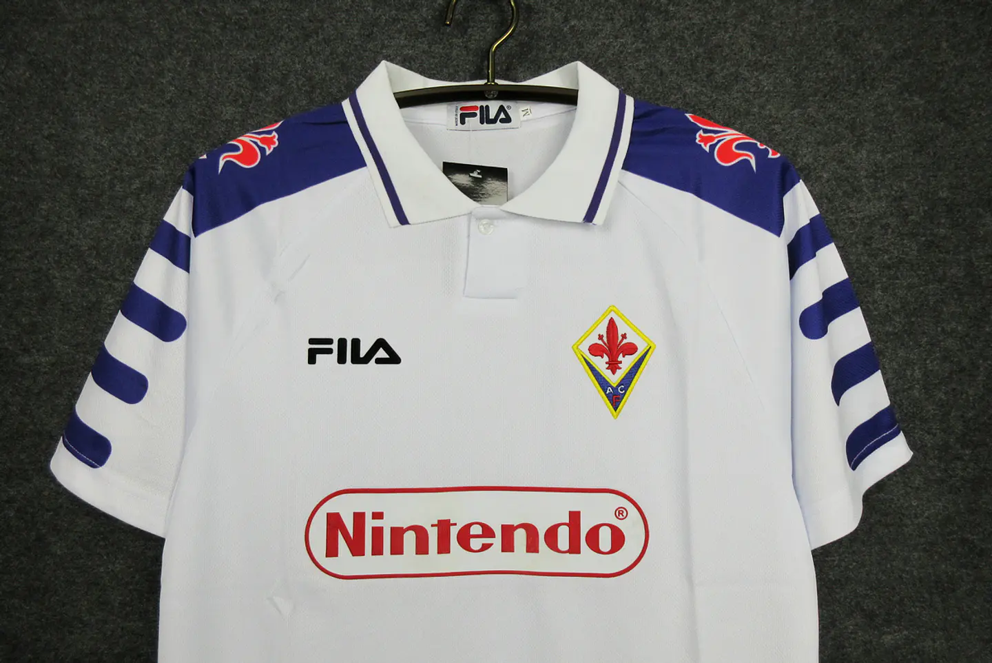 Fiorentina Away 98/99 2