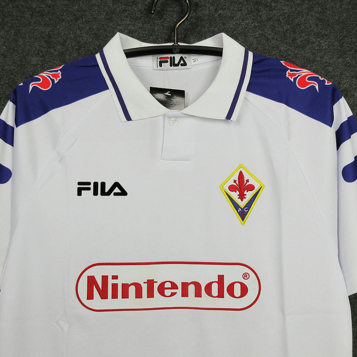 Fiorentina Away 98/99 2