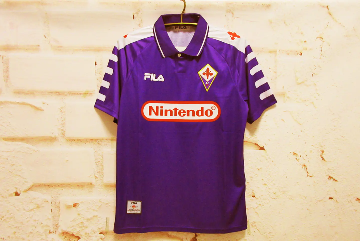Fiorentina Home 98/99 2