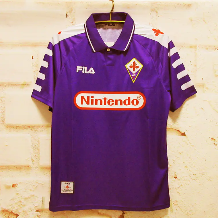 Fiorentina Home 98/99 2