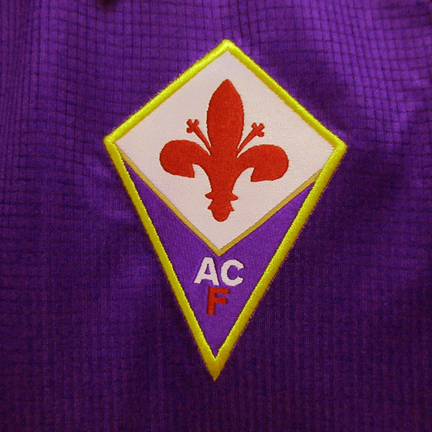 Fiorentina Home 98/99 4