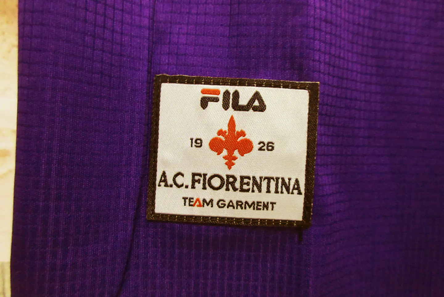 Fiorentina Home 98/99 7