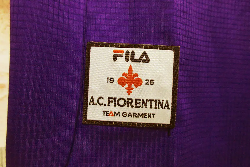 Fiorentina Home 98/99 7