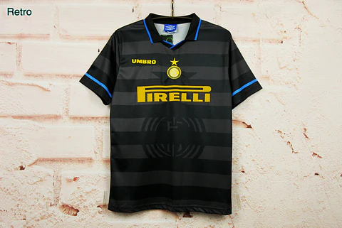 Inter Milão Third 97/98