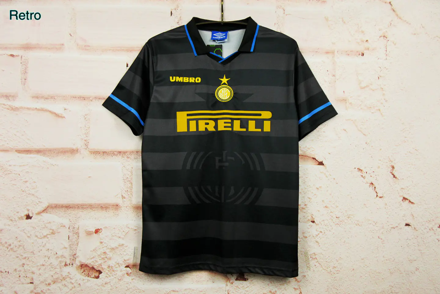 Inter Milão Third 97/98 1