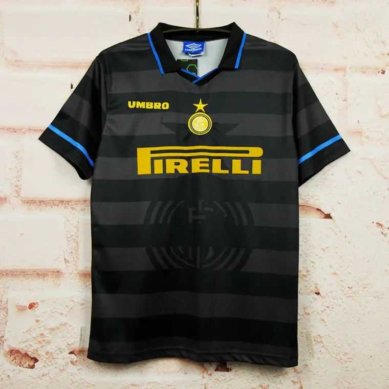 Inter Milão Third 97/98 1