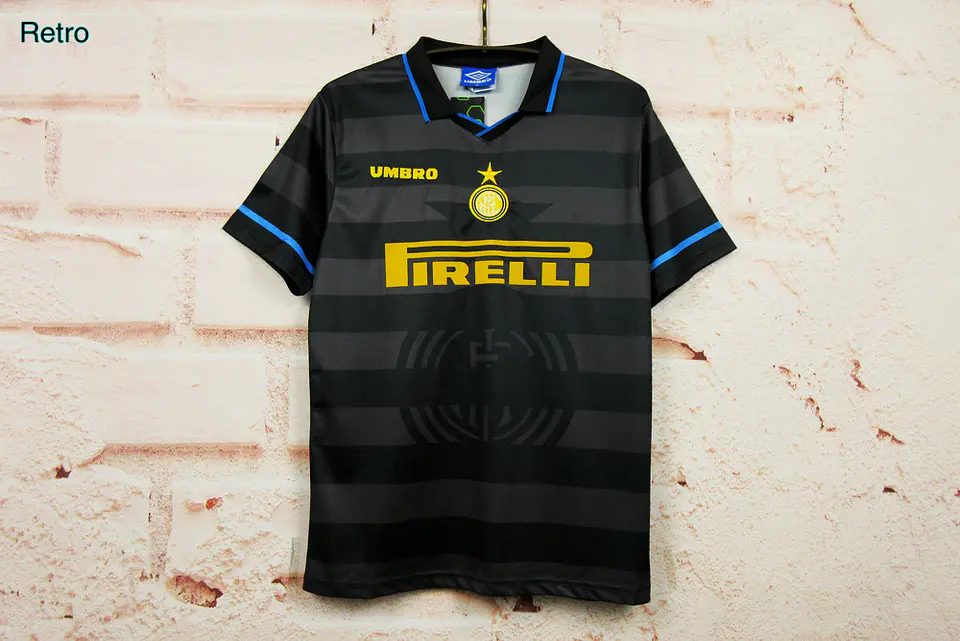 Inter Milão Third 97/98 1