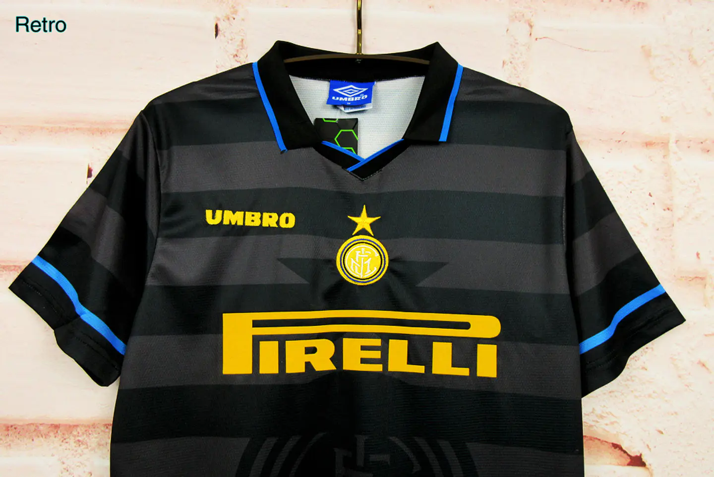 Inter Milão Third 97/98 2