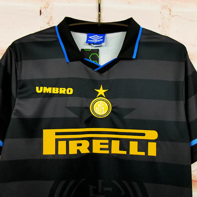 Inter Milão Third 97/98 2