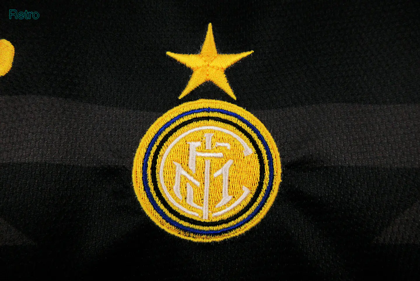 Inter Milão Third 97/98 4