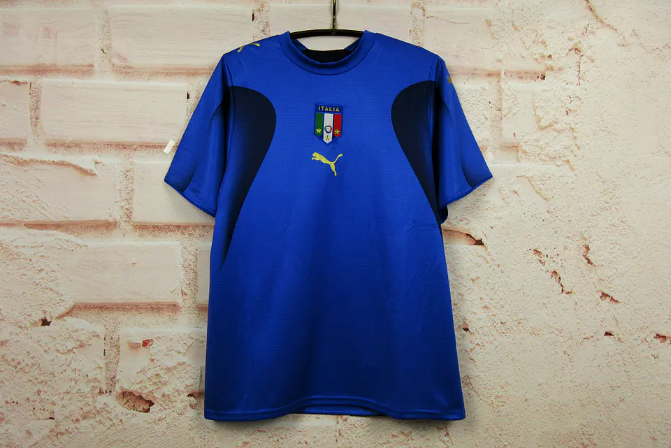 Itália Home 2006 2