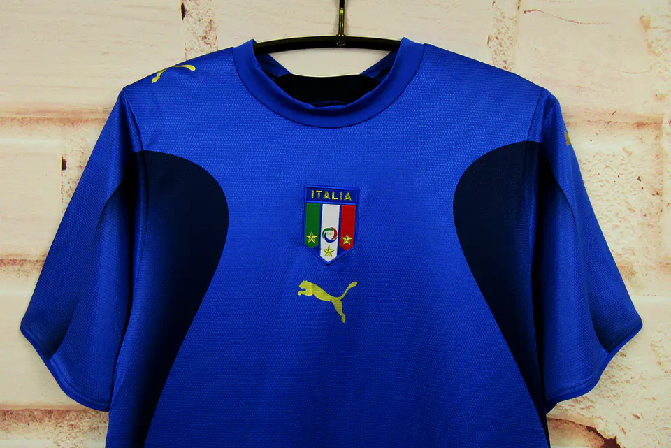 Itália Home 2006 3