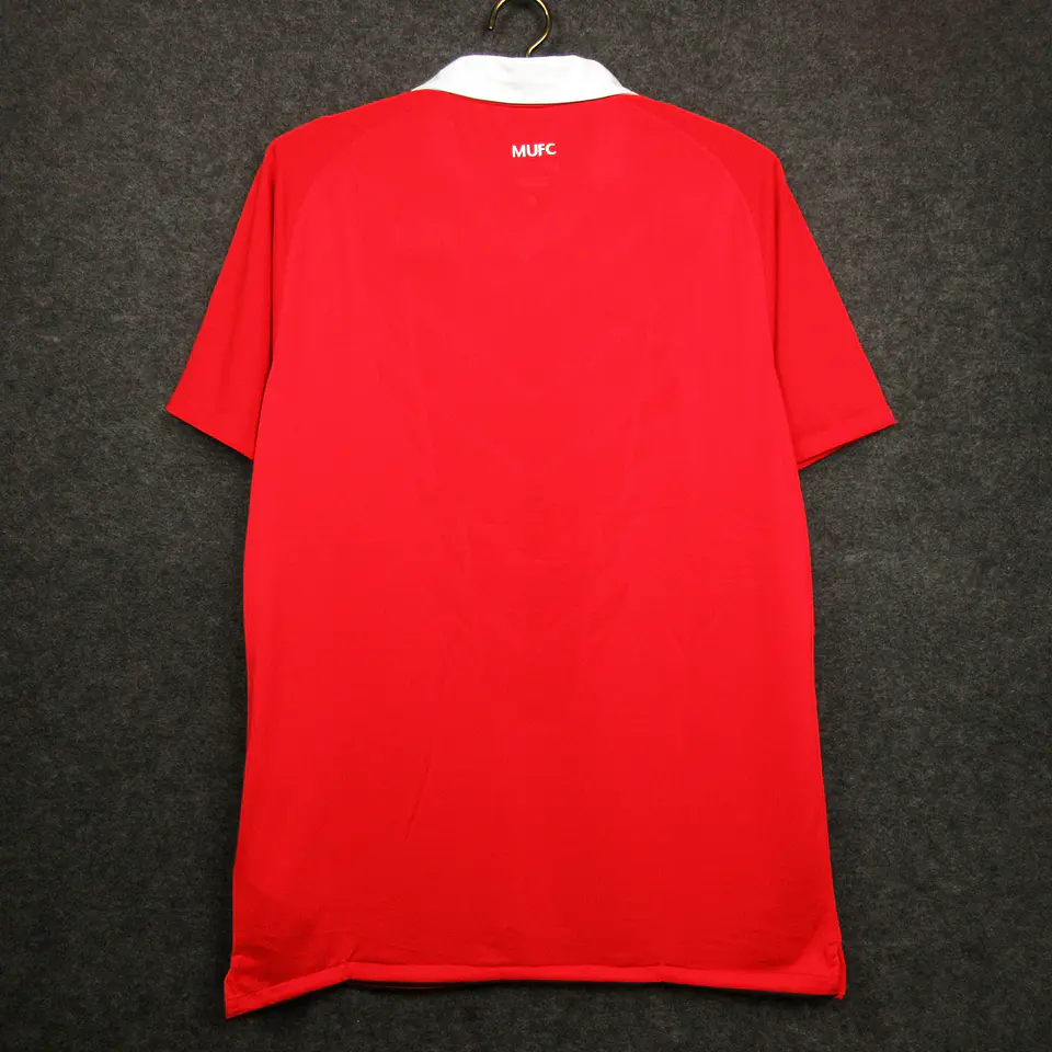 Manchester United Home 10/11 3
