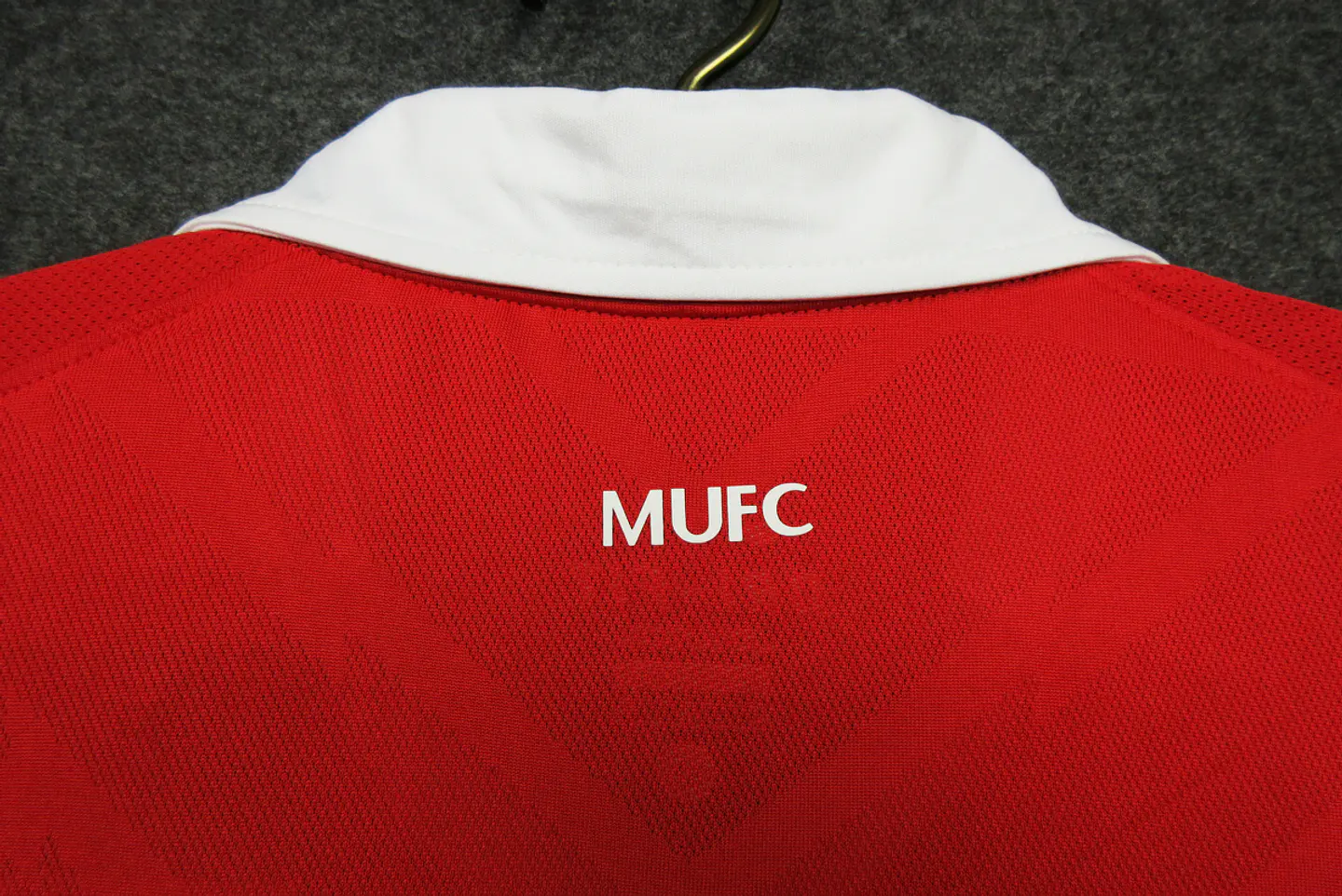 Manchester United Home 10/11 7