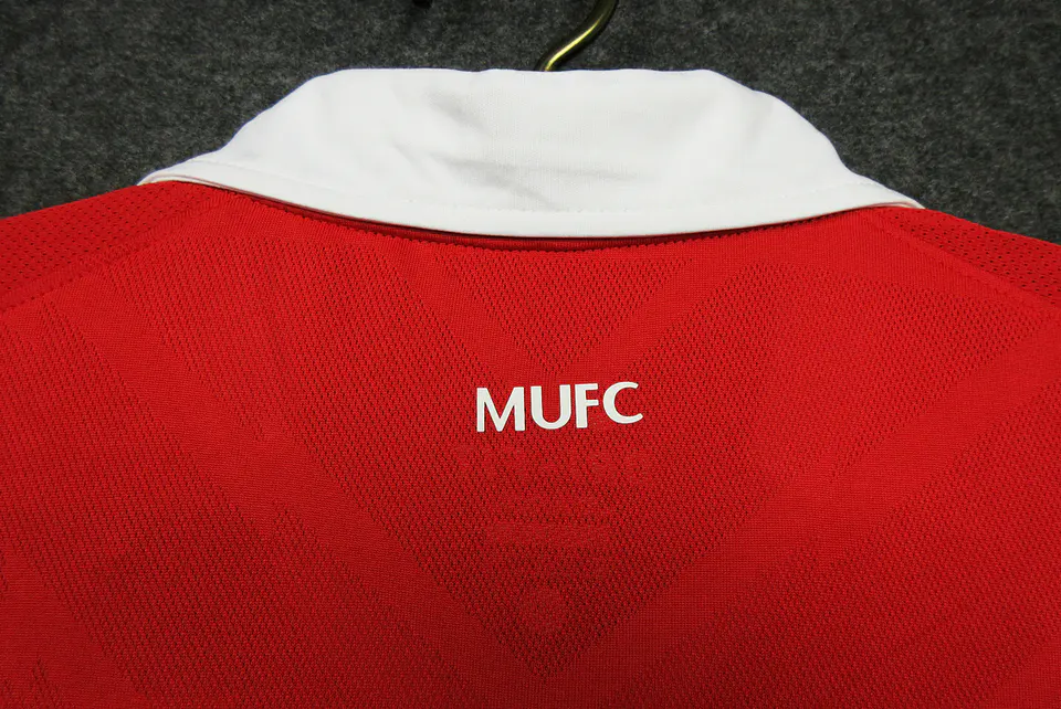 Manchester United Home 10/11 7