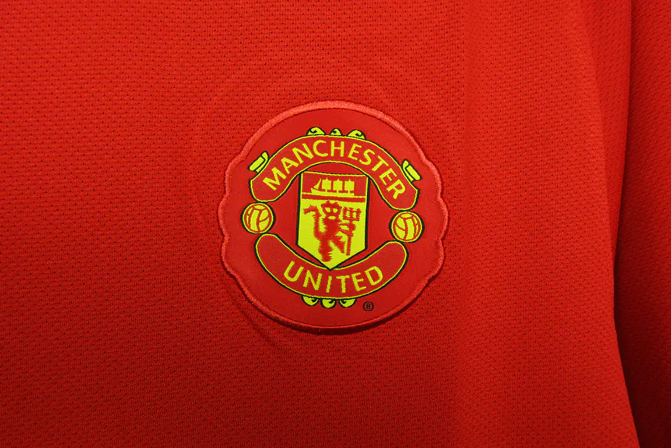 Manchester United Home 10/11 4