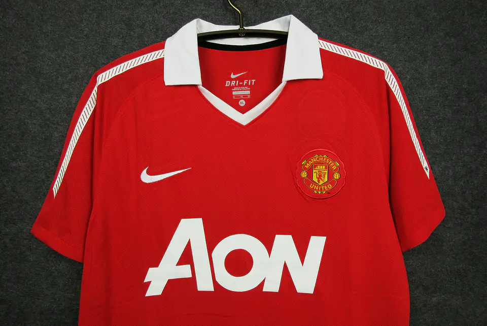Manchester United Home 10/11 2