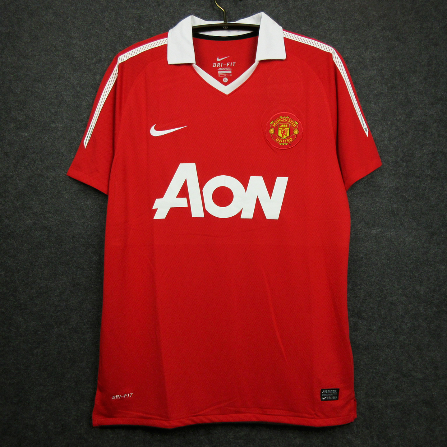 Manchester United Home 10/11 1