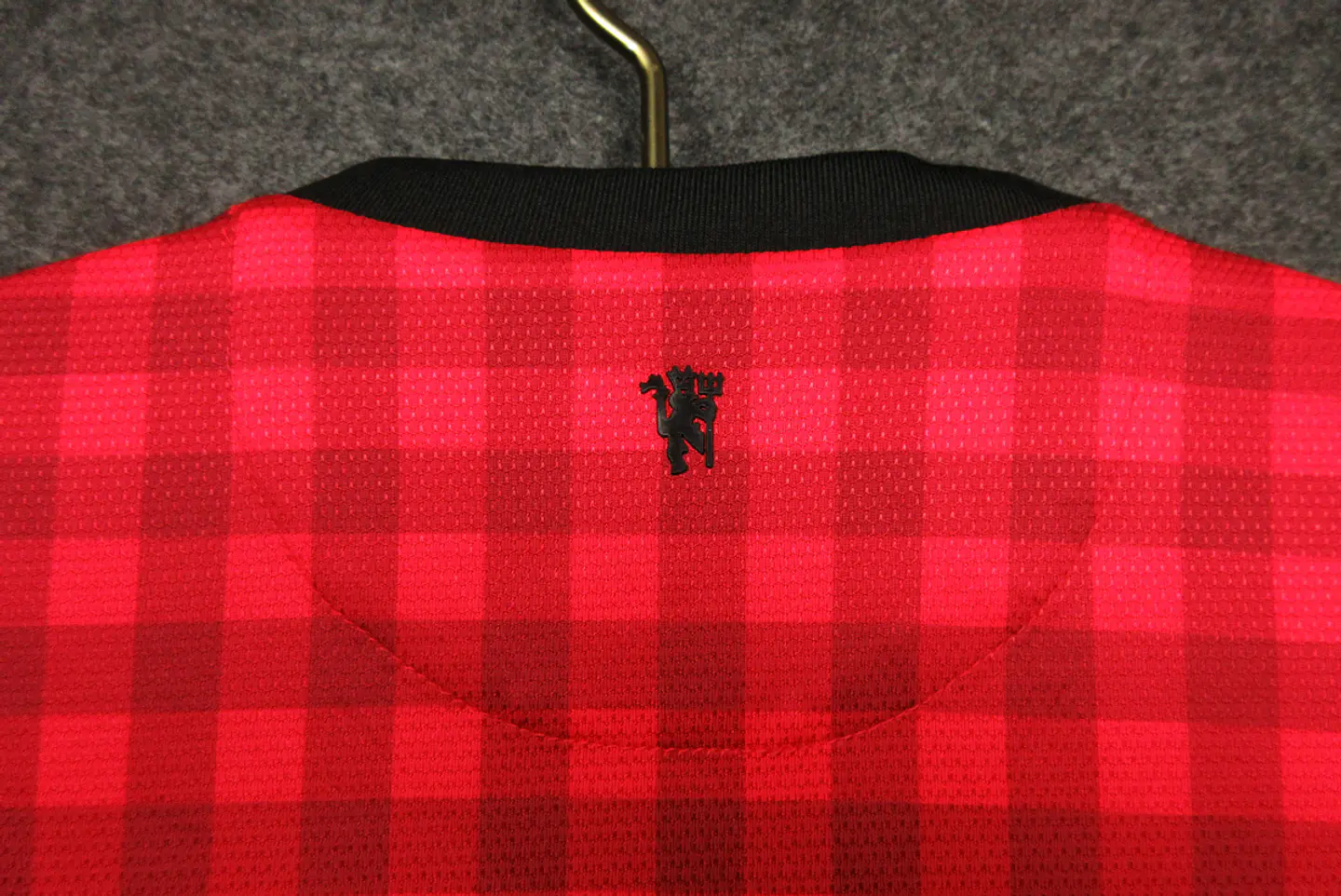 Manchester United Home 12/13 6