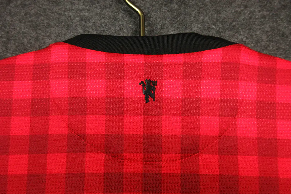 Manchester United Home 12/13 6