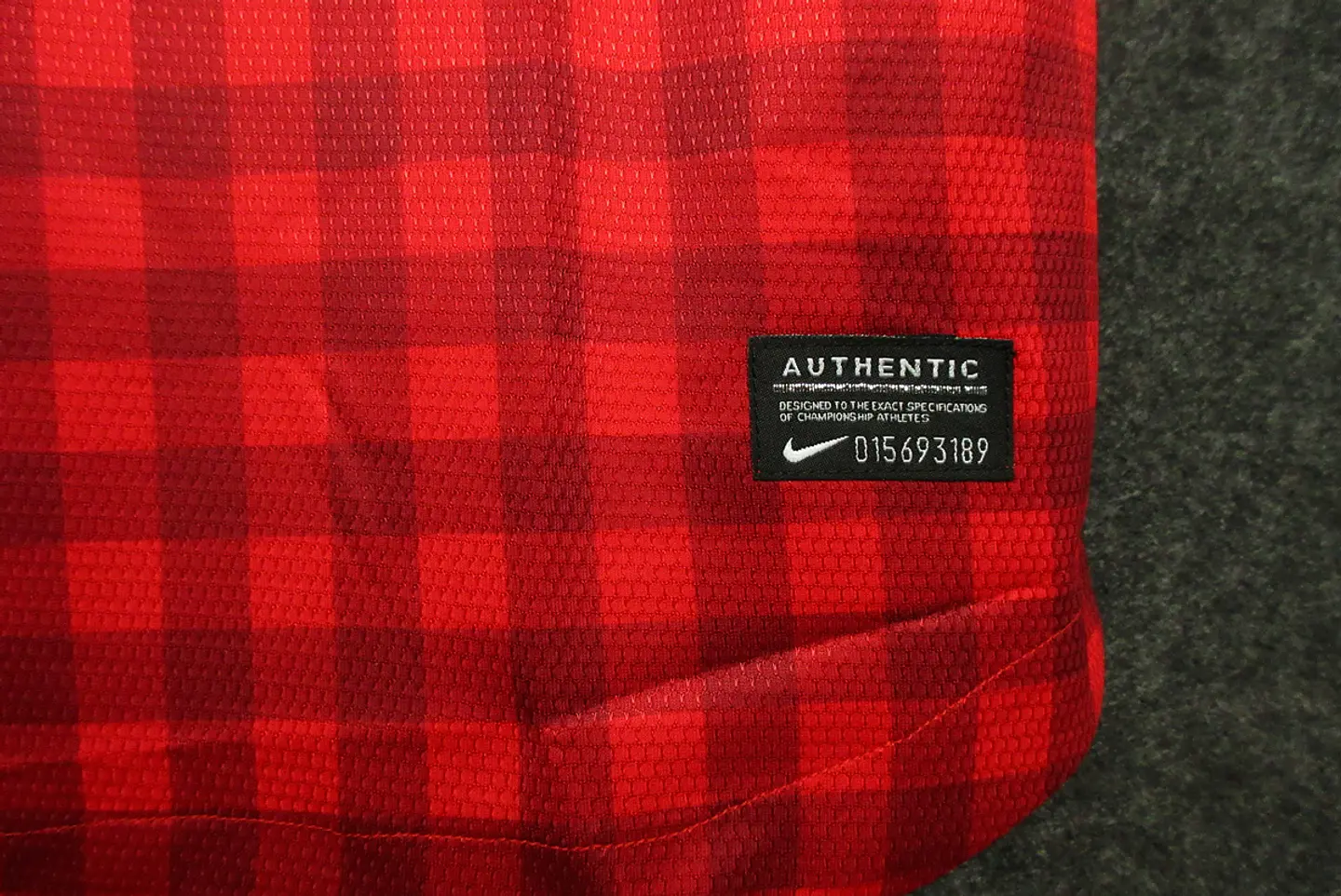 Manchester United Home 12/13 9