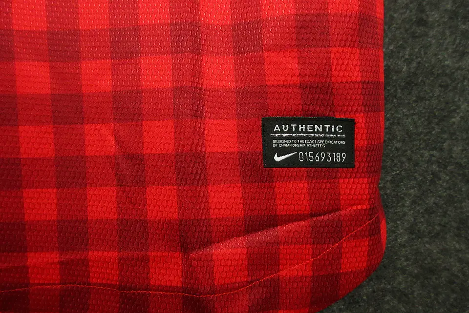 Manchester United Home 12/13 9