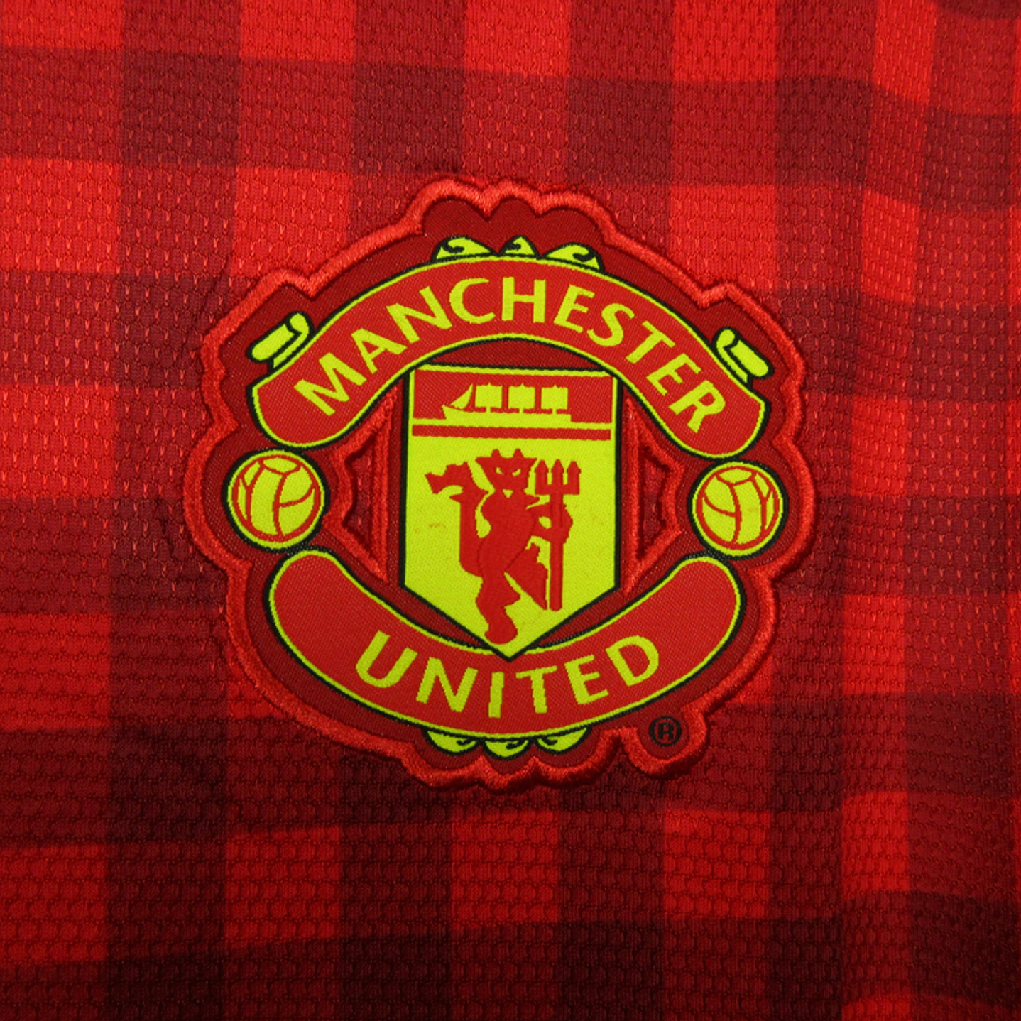 Manchester United Home 12/13 4