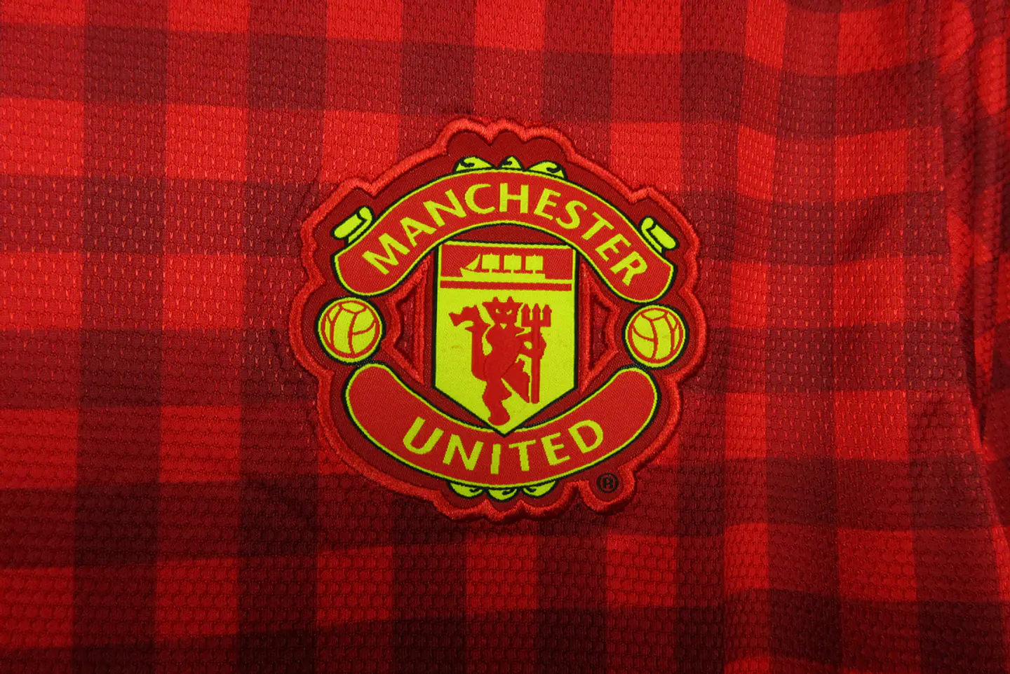 Manchester United Home 12/13 4