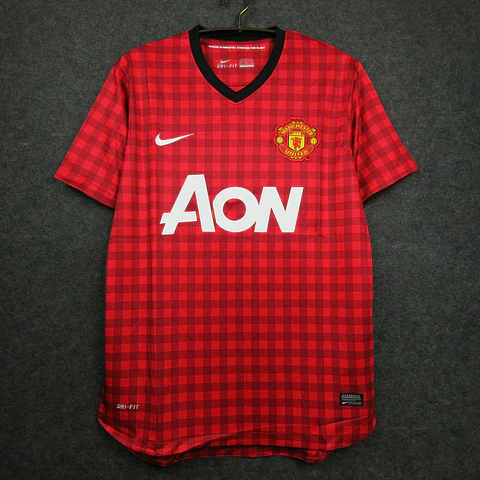 Manchester United Home 12/13