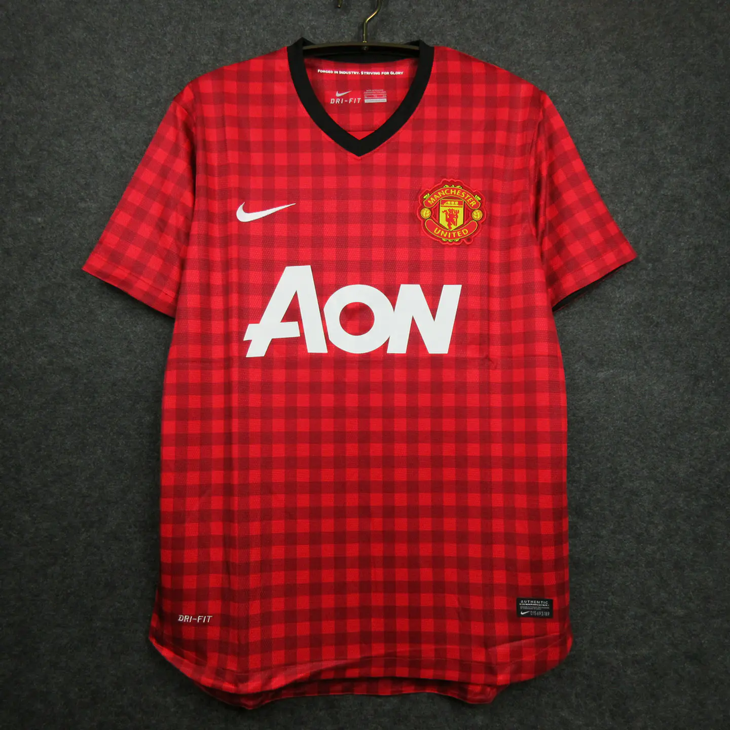Manchester United Home 12/13 1