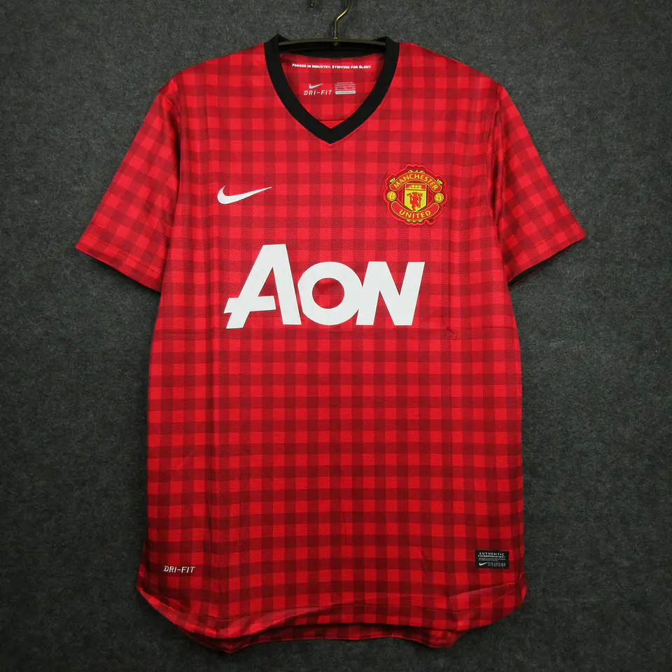 Manchester United Home 12/13 1
