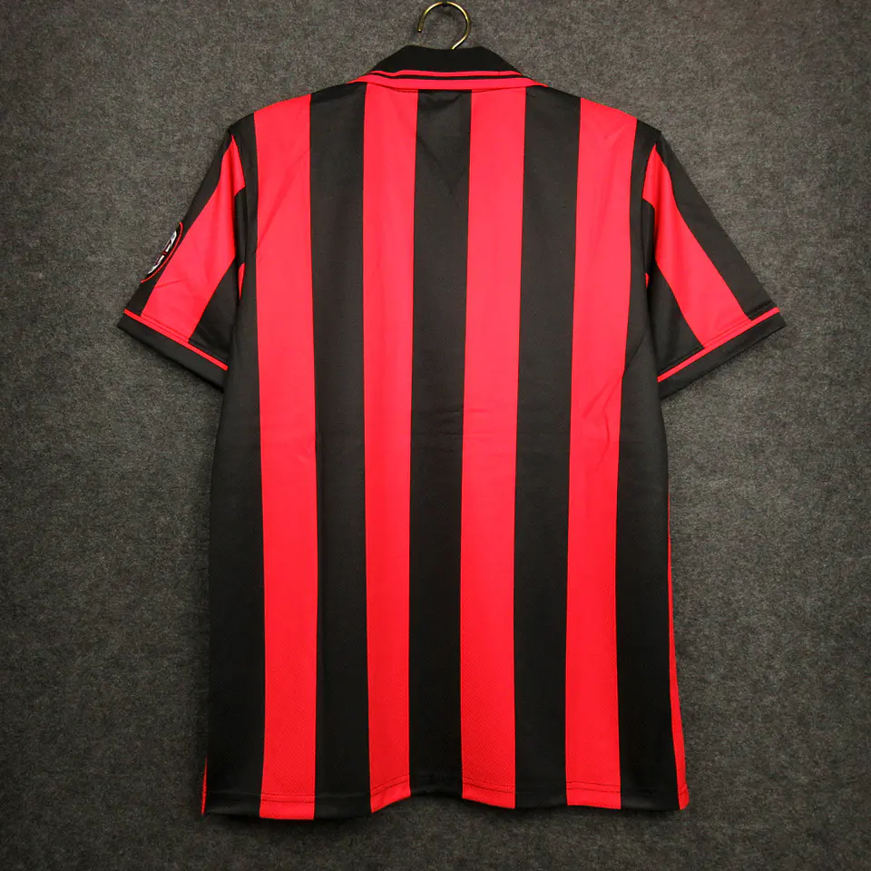 Milan Home 96/97 2