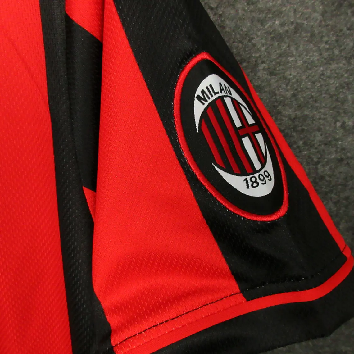 Milan Home 96/97 6