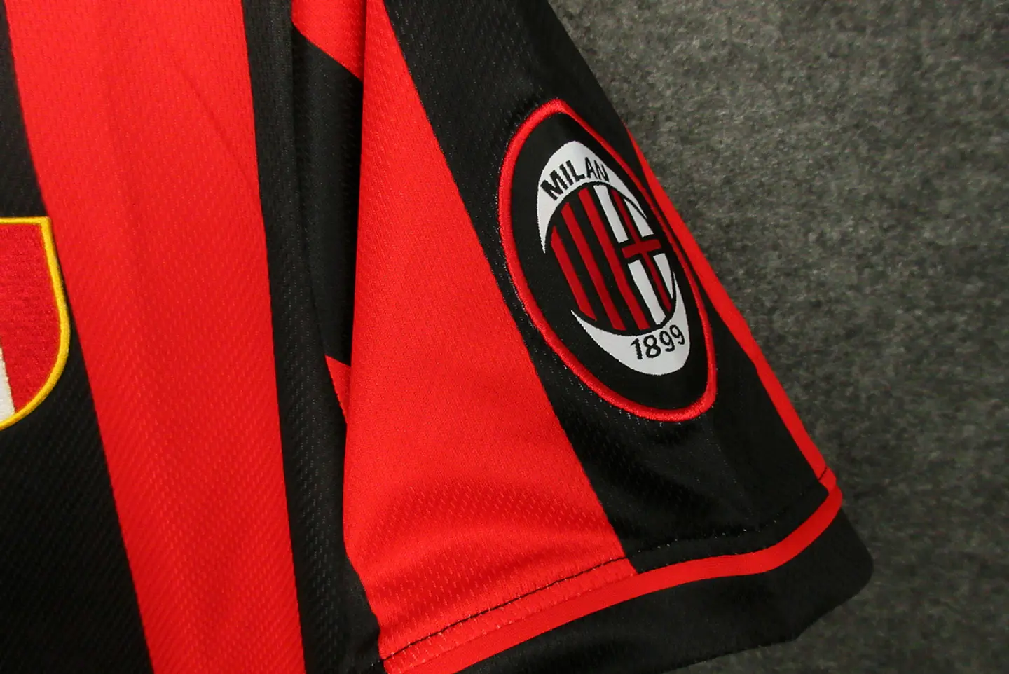 Milan Home 96/97 6
