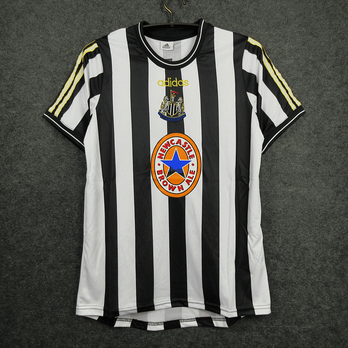 Newcastle Home 97/99 1