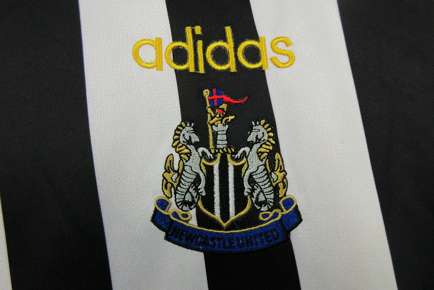 Newcastle Home 97/99 3
