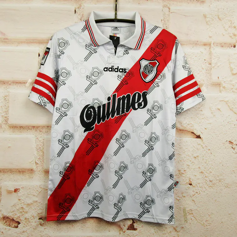 River Plate Home 94/96 1