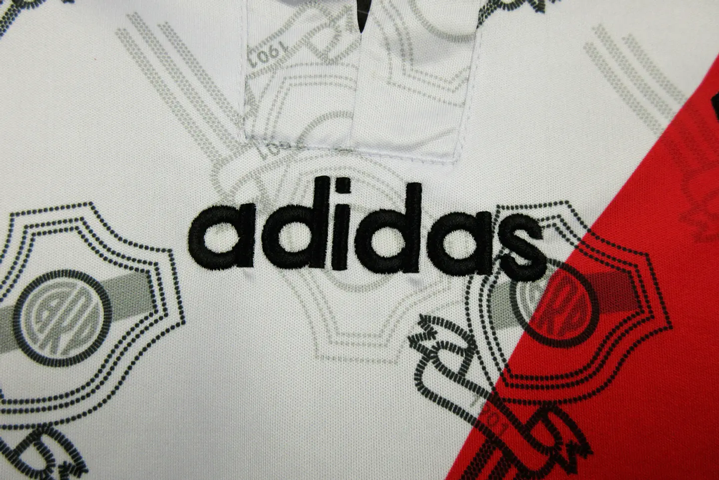 River Plate Home 94/96 5