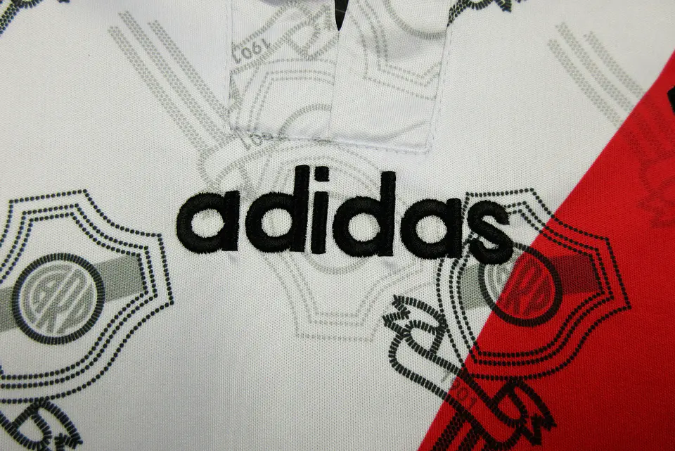 River Plate Home 94/96 5