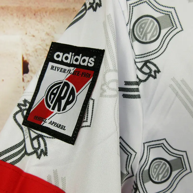 River Plate Home 94/96 6