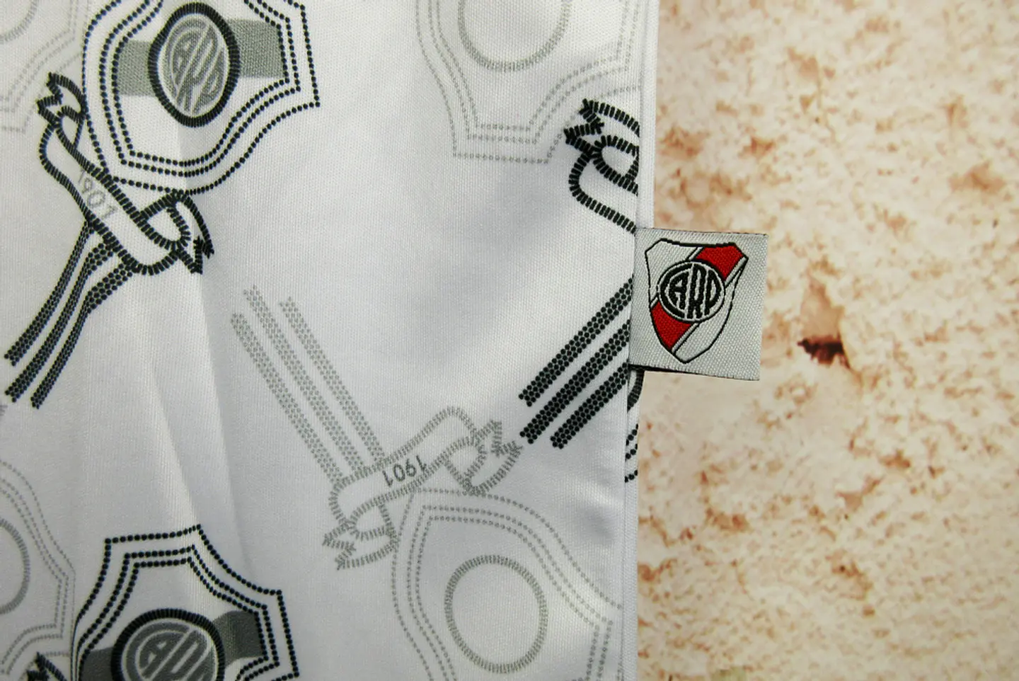 River Plate Home 94/96 7