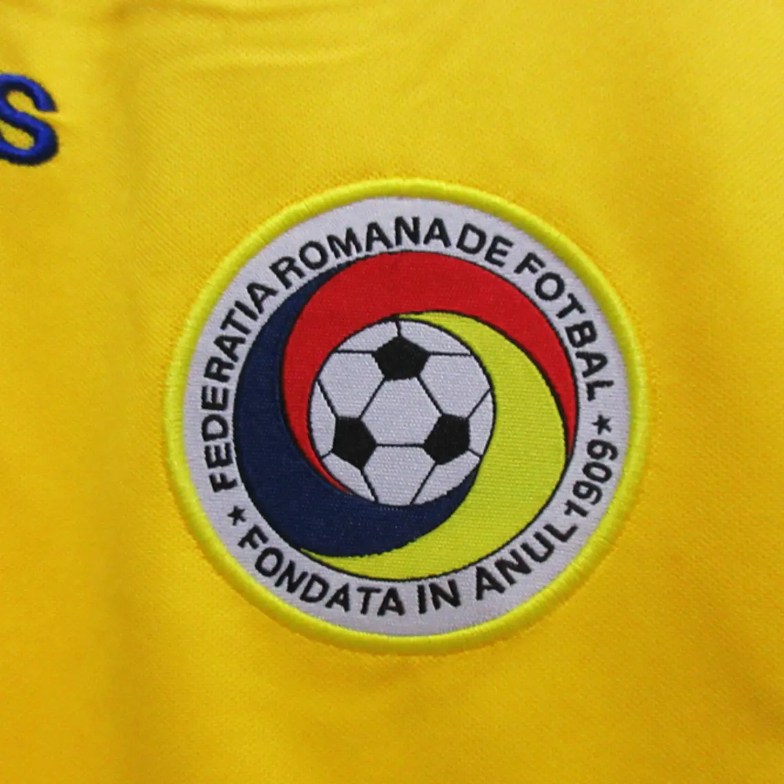 Roménia Home 1994 6