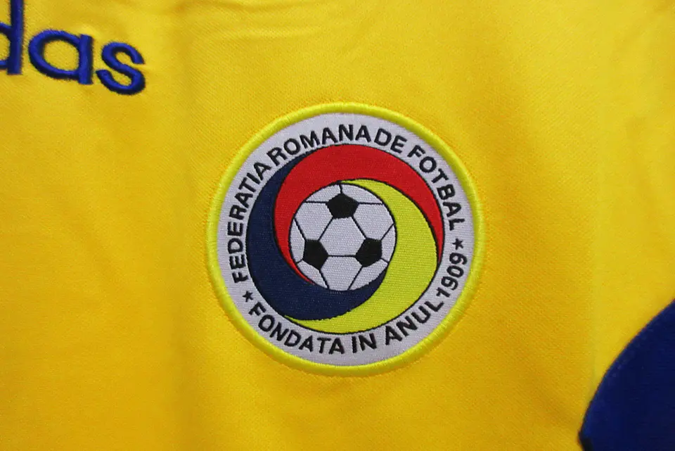 Roménia Home 1994 6