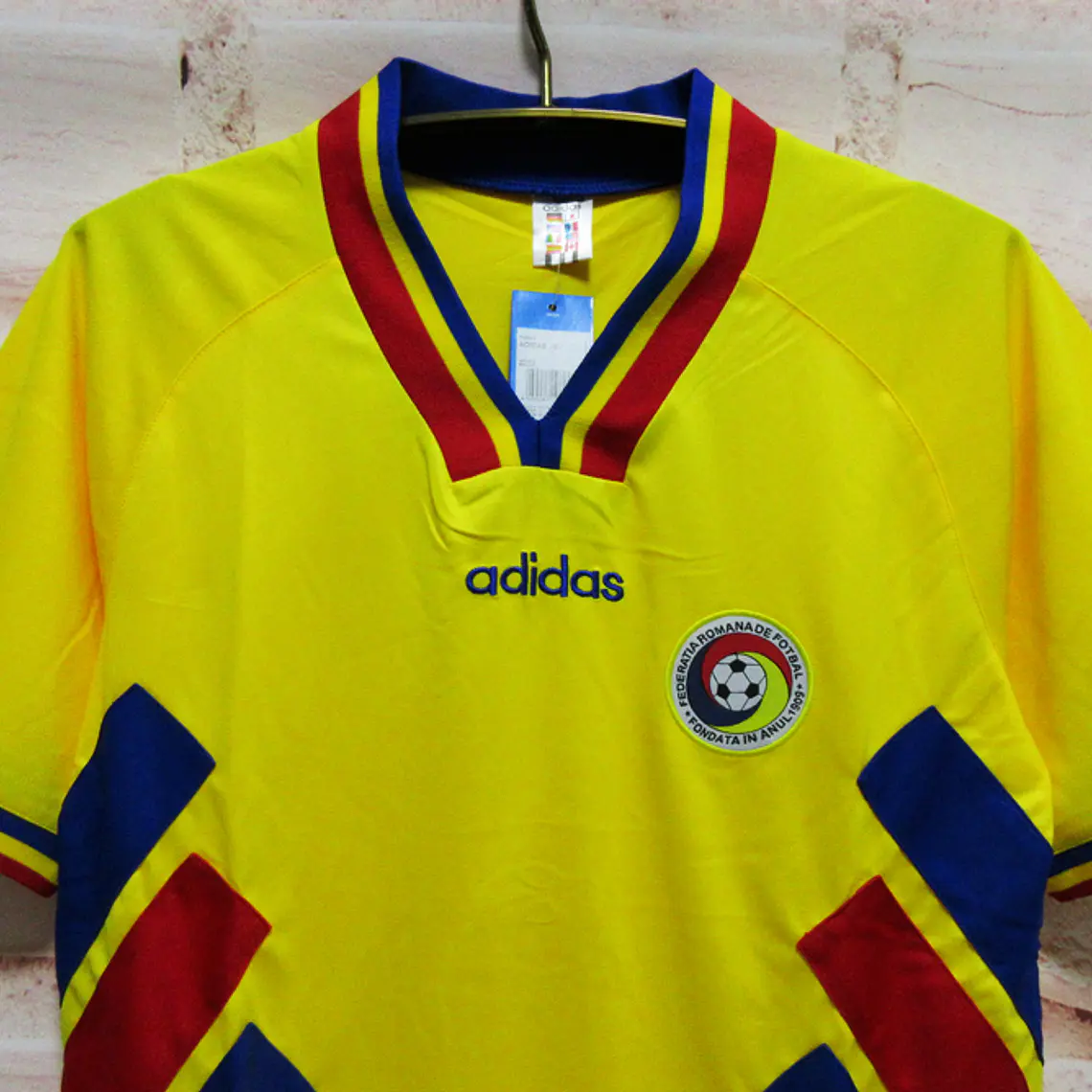 Roménia Home 1994 4
