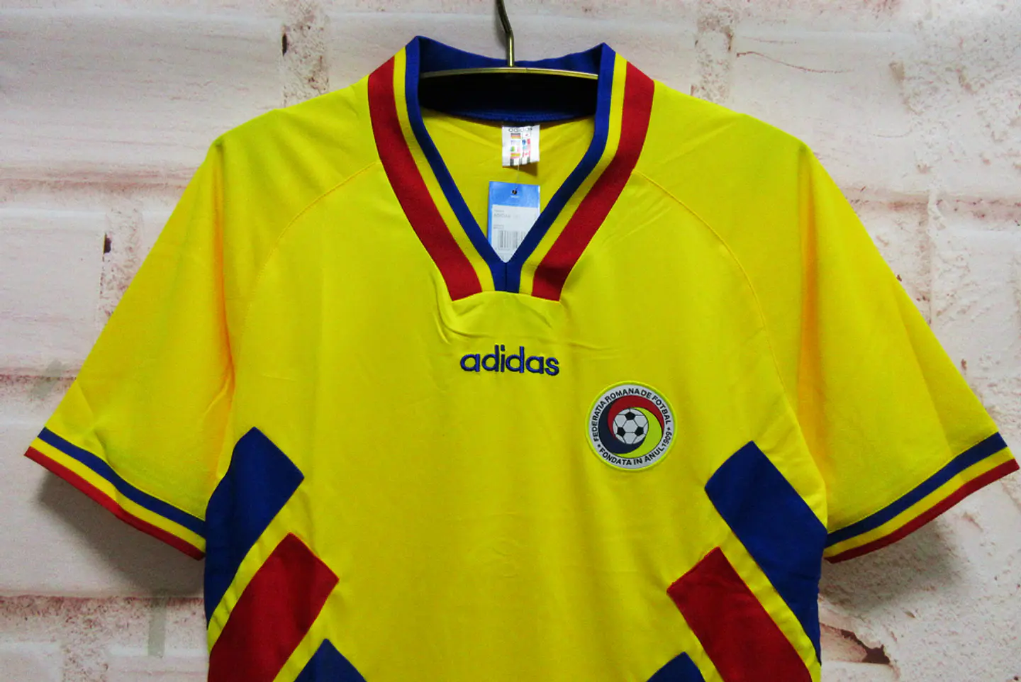 Roménia Home 1994 4