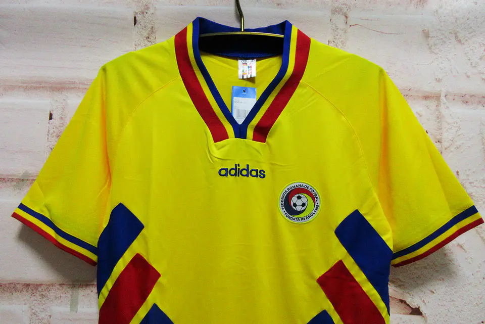 Roménia Home 1994 4