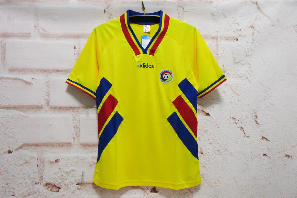 Roménia Home 1994 2
